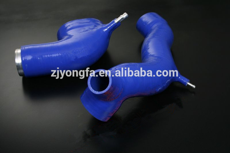 Silicone Induction Intake Pipe Hose kit Mitsubishi Lancer Evo 1 2 3 Evolution CD9A CE9A NEW.jpg