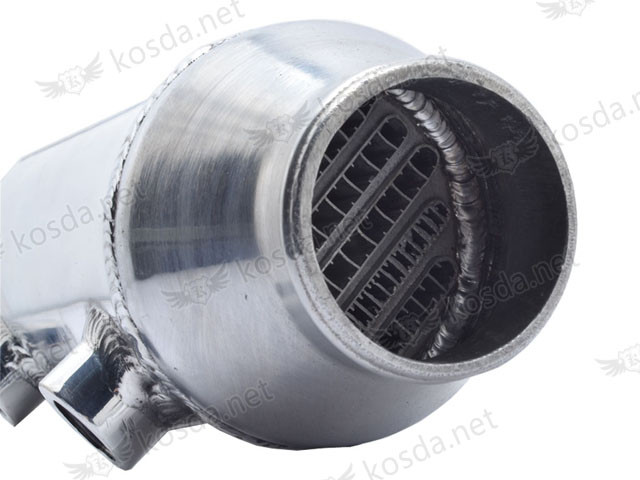 4x8 water to air intercooler 1