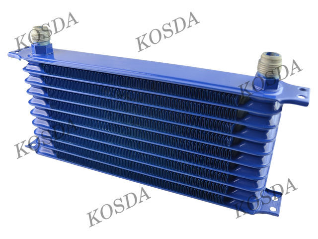 Trust Type 10-Row Oil Cooler 1