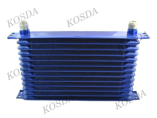 Trust Type 13-Row Oil Cooler 1