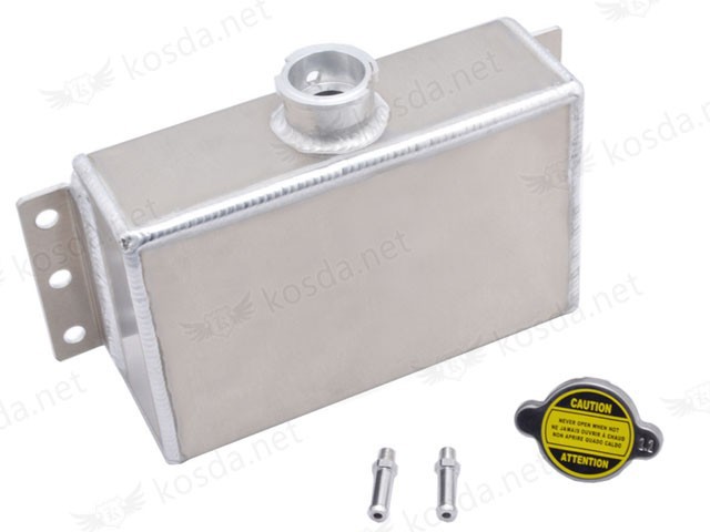 Coolant Expansion Fill Tank Raw 2