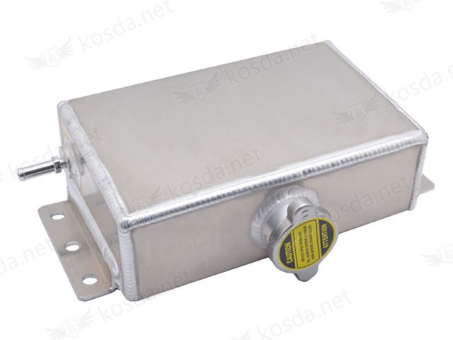 Coolant Expansion Fill Tank Raw 4