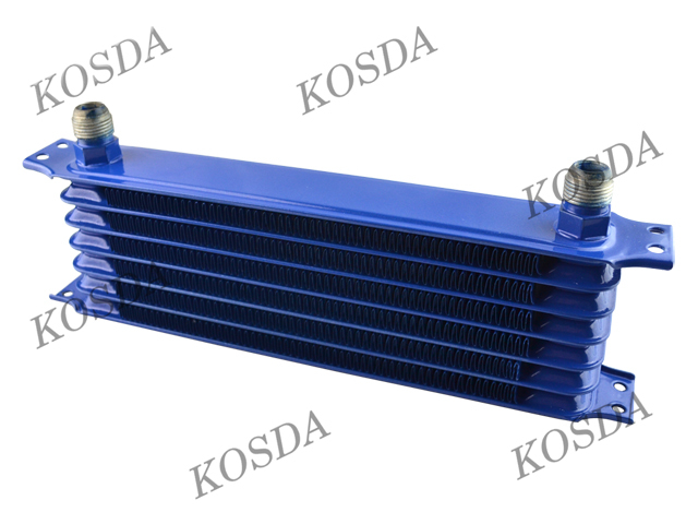 Trust Type 7-Row Oil Cooler 1