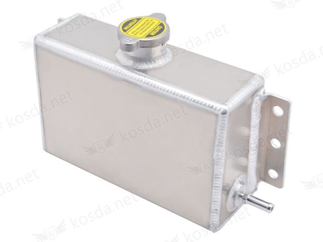 Coolant Expansion Fill Tank Raw 1