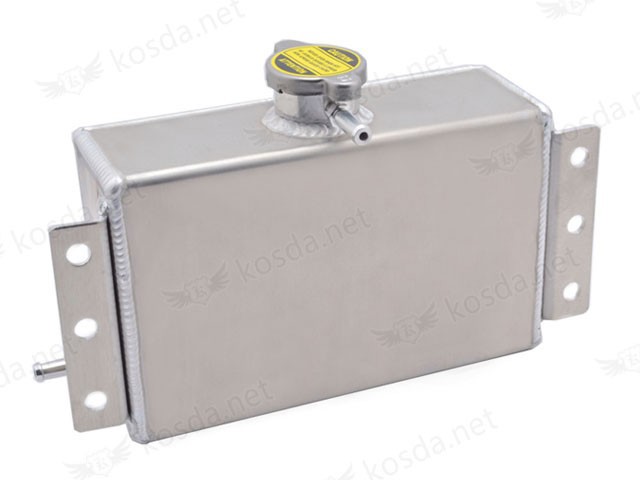 Coolant Expansion Fill Tank Raw 3