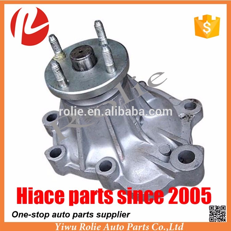 Toyota Jinbei kinglong Hiace Van Comuter 2Y 3Y 4Y 491Q Water Pump 16100-7903679037.jpg