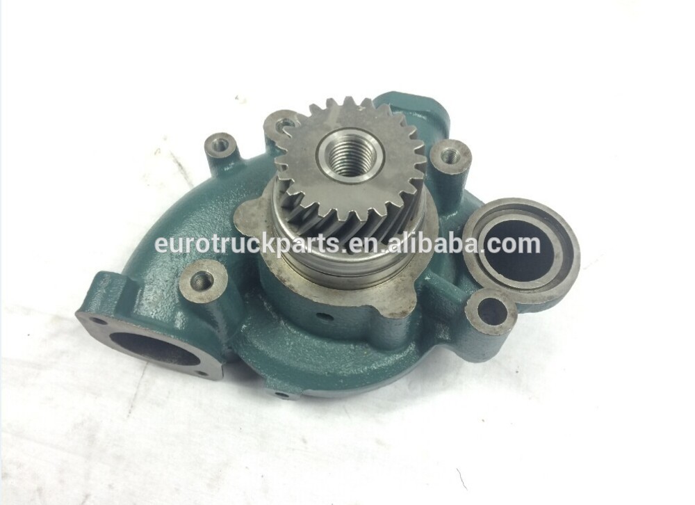 OEM 3183908 8192050 Heavy Duty European Truck Cooling System Volvo Tractor Aluminum Water Pump Assy 2.jpg