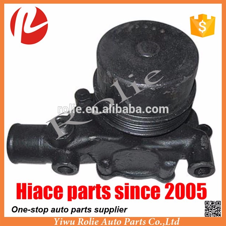 Toyota Chinese Jinbei Hiace Original Water Pump 4F90 Replacement.jpg