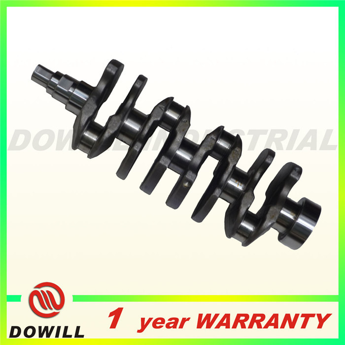 4G18 CRANKSHAFT