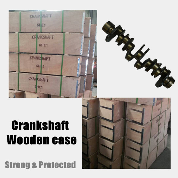 crankshaft packing