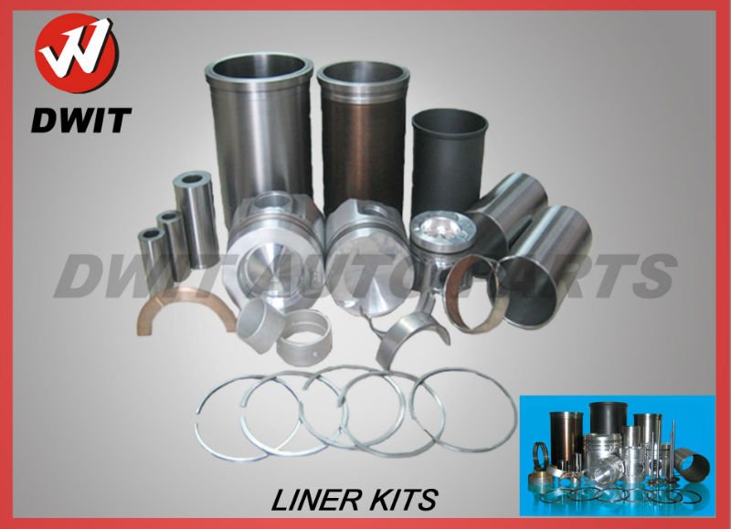 Diesel engine part liner kit used for DQ100