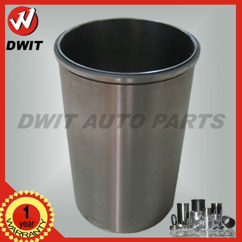 Marine diesel engine cylinder liner