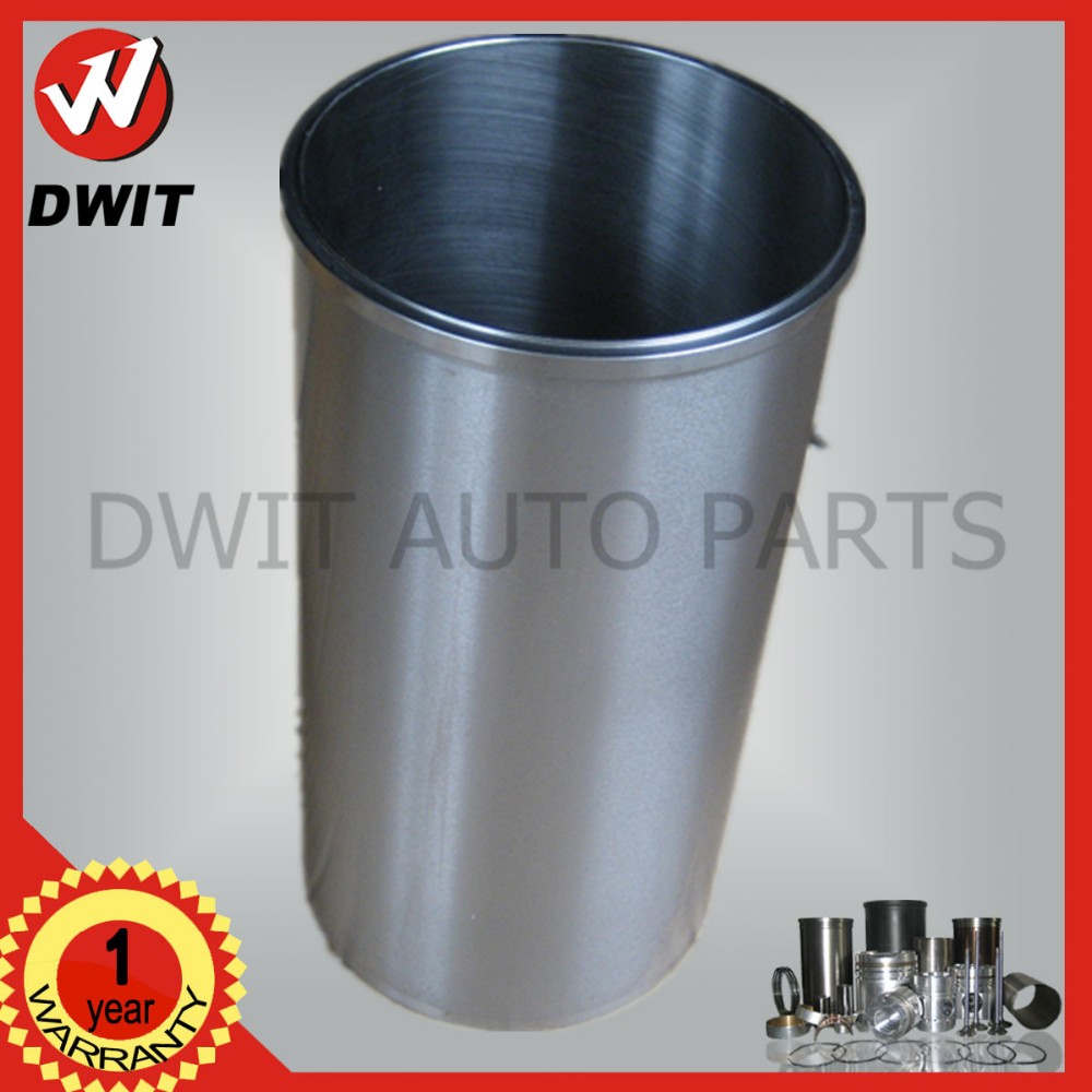 Auto parts cylinder liner fit for DH10A