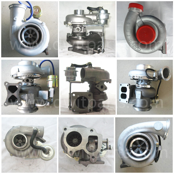 DWIT turbocharger