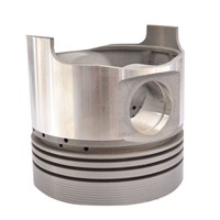 China piston manufacturer wholesale oem diesel engine pistons