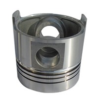 Diesel engine spare parts Aluminium Engine Piston Kit for sale