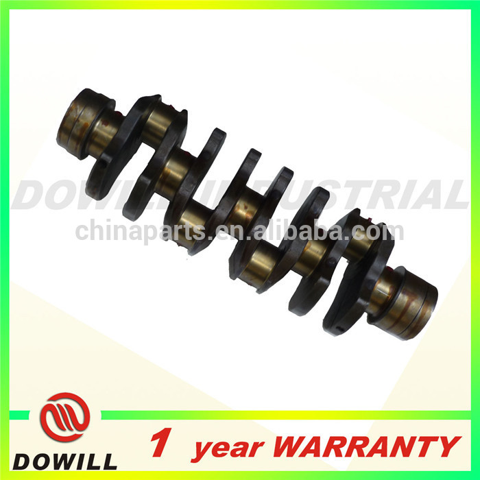 4HE1T CRANKSHAFT