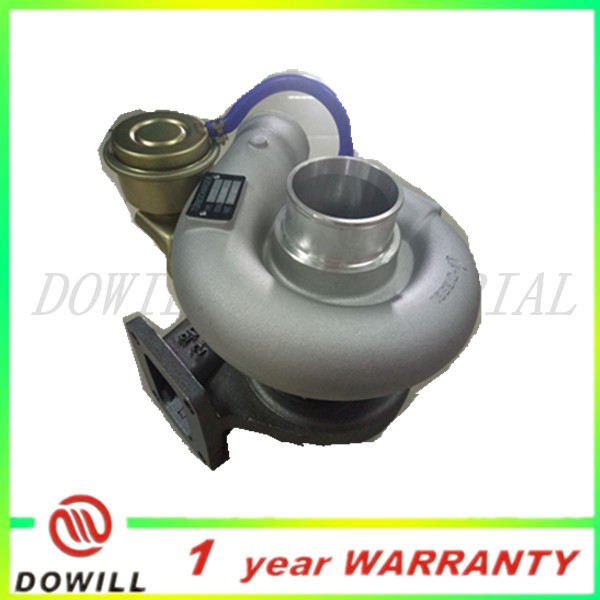 6D14 turbocharger