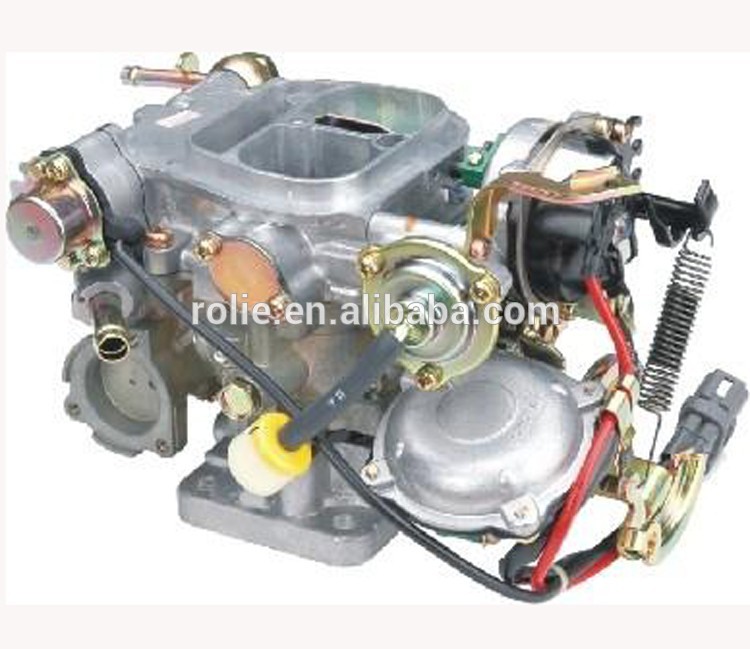 Carburetor 3Y 4Y 491 491Q OEM 21100-73400 Toyota hiace fuel system auto parts.jpg