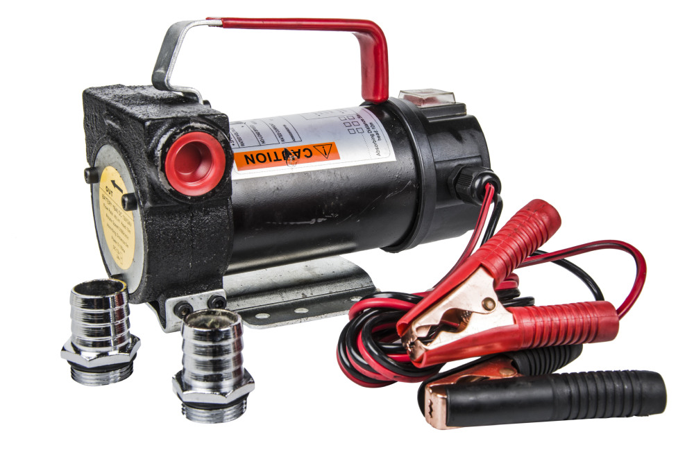 Singflo 12v dc diesel electric fuel transfer pump