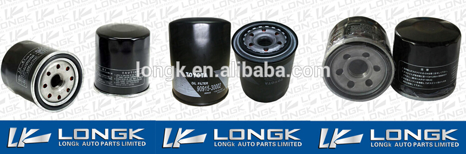 toyota oil filter