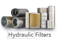 Hydraulic Filters