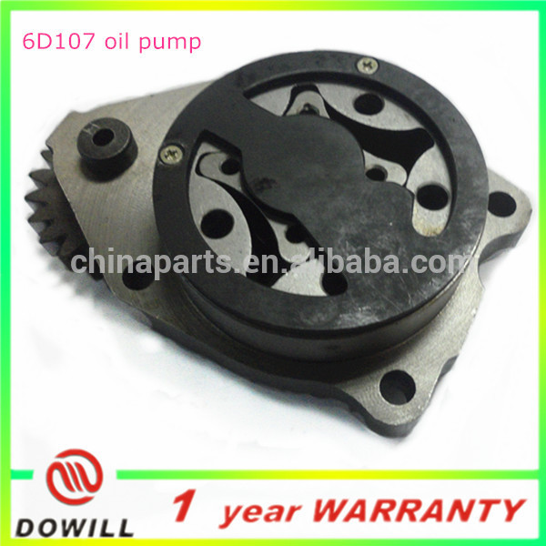 6d107 oil pump .jpg