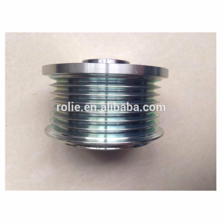 Alternator pulley   