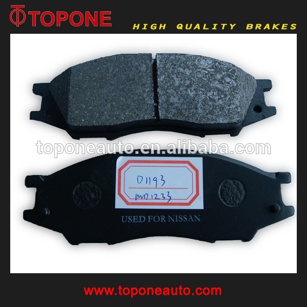 A614K-D1193-Brake-Pad-GDB7043-1N083328Z-MN102192