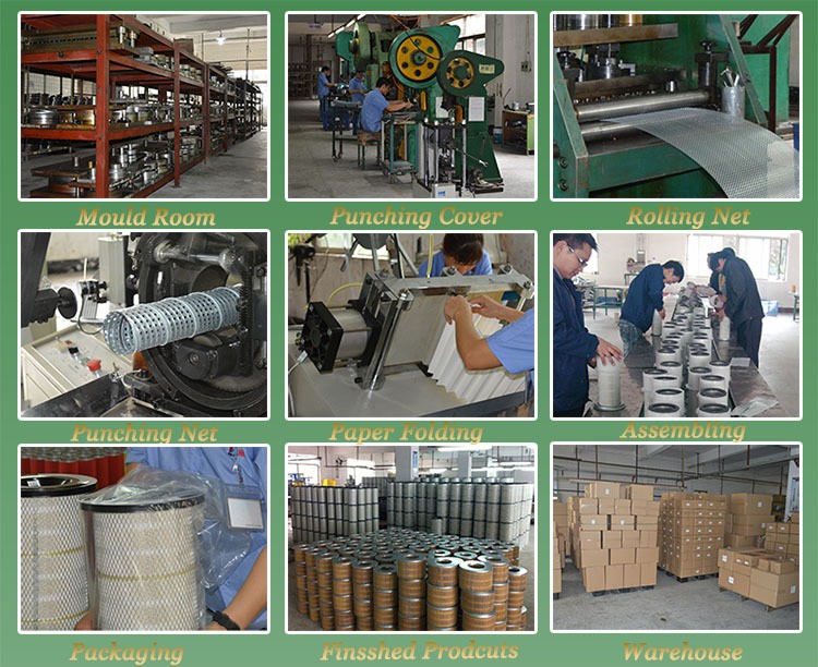 truck engine air filter