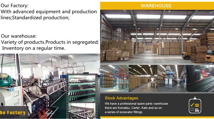 SYBL Brand Excavator Engine Mounting DH200-3 Engine Cushion