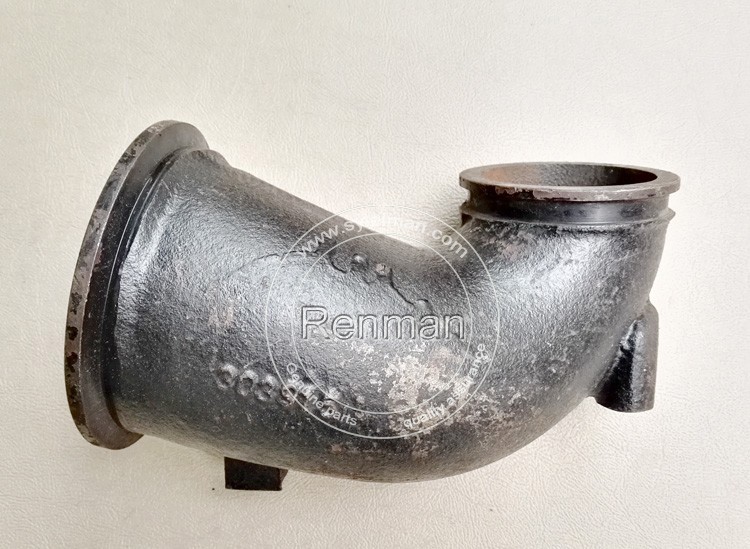 For bus, truck, construction machinery front engine support 5265840 5265841