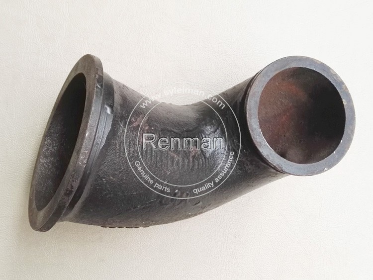 For bus, truck, construction machinery front engine support 5265840 5265841