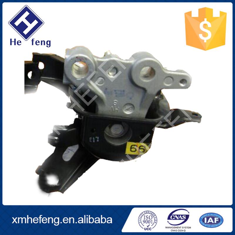 Supply wholesaler auto parts rubber mount 12305-37160 for TOYOTA