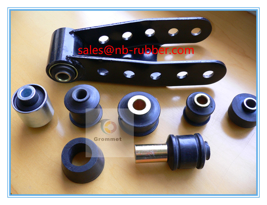 rubber metal bushes_