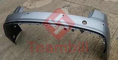 A6 C7 ALLROAD rear bumper  2011- 4GD807067A.JPG