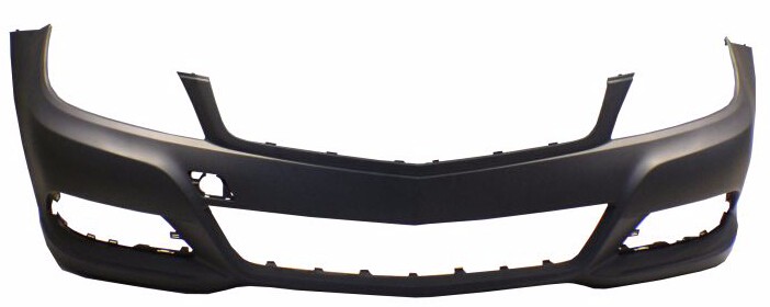 204 880 5547 Front bumper  C180.jpg