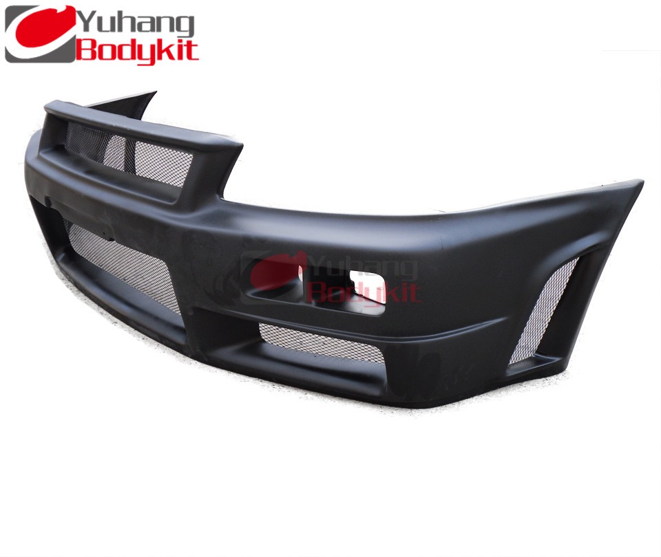 Nismo bumper R34 black_.jpg