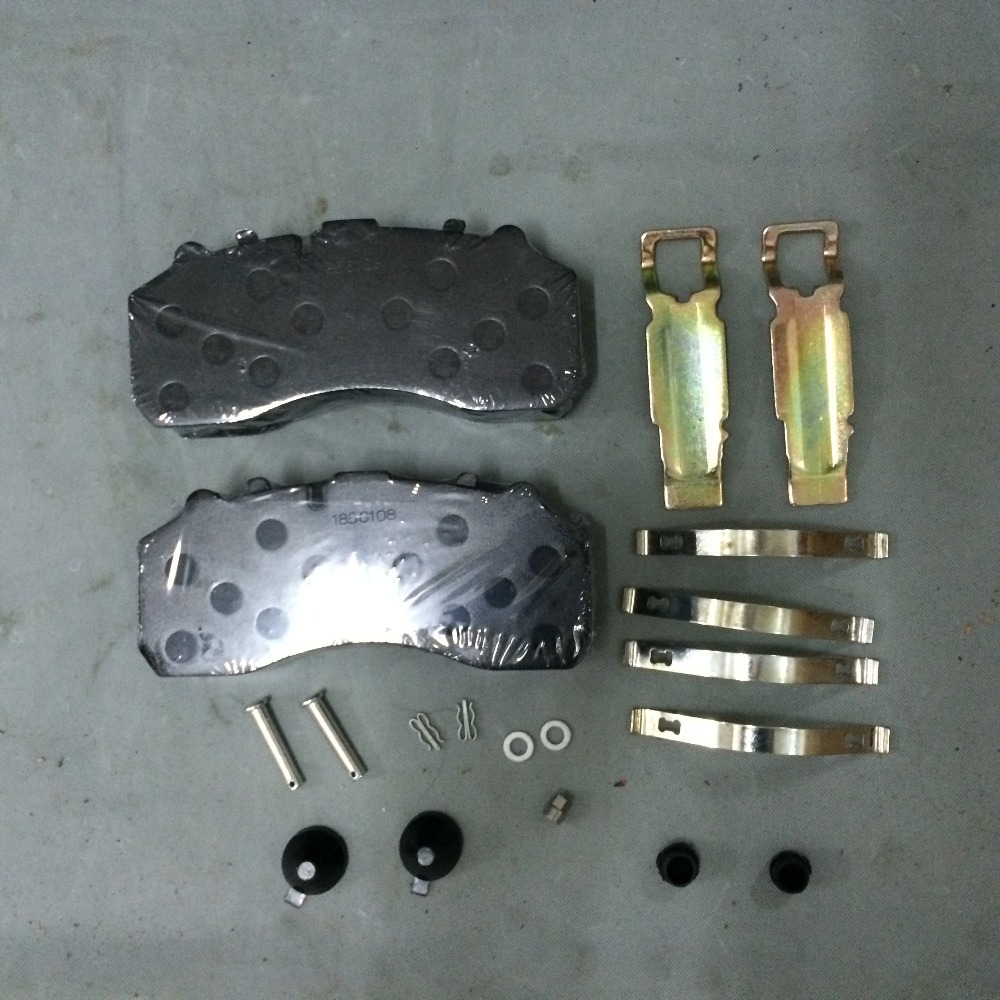 scania heavy duty truck parts brake pads oem1856108.JPG