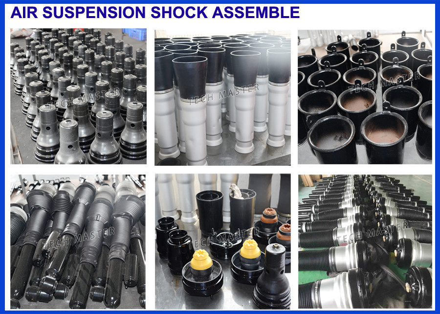 Air Supension Compressor For Audi Q7 4L0698007D 4L0698007B 7L0698835A 7L8616007A Air Spring Compressor Repair Kits.jpg