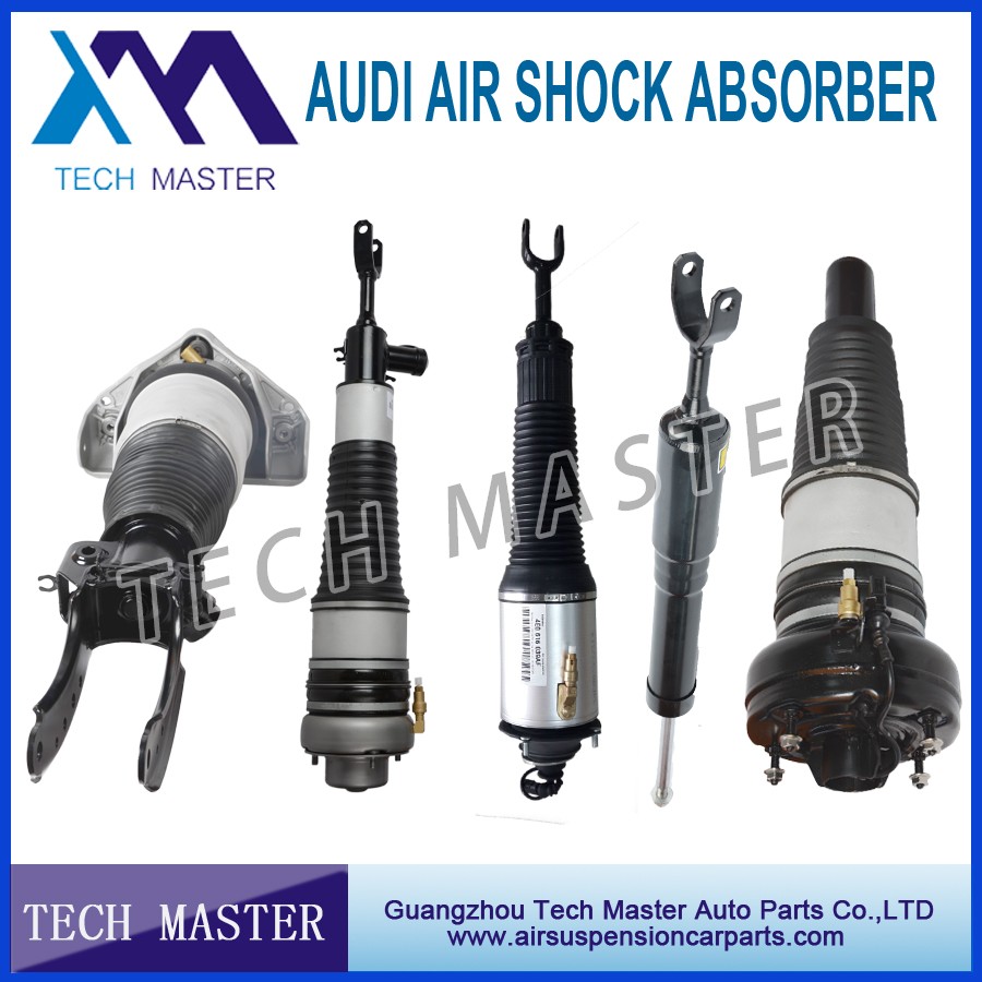 Auto Suspension Parts Air Shock Absorber for Audi A6 C6 , A8 , Q7 Air Spring Strut