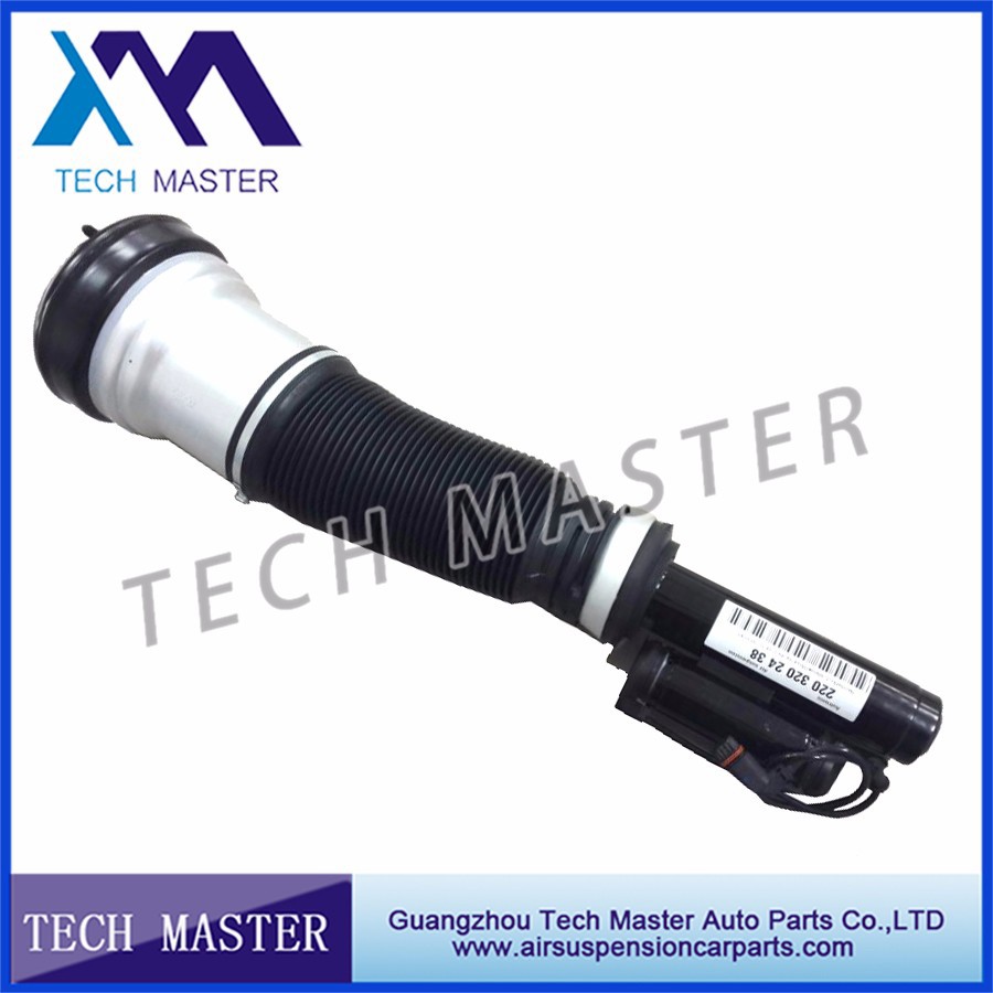 OEM A2203202438 , A2203205113 Mercedes W220 Front Air Spring Shock Air Suspension