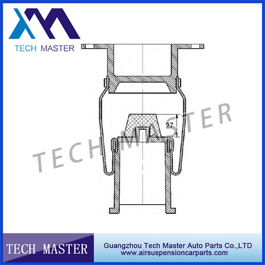Cabin Air Suspension Spring Air Bellows For Giga OEM 1-52110143-2 (2).jpg