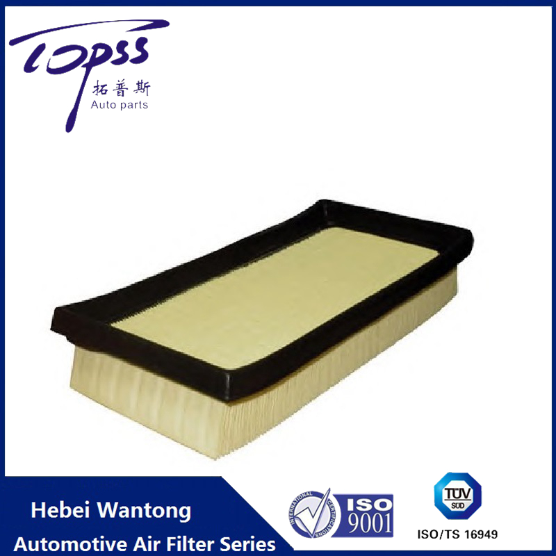 Shanghai Auto Parts Market Top Related Auto Air Filter