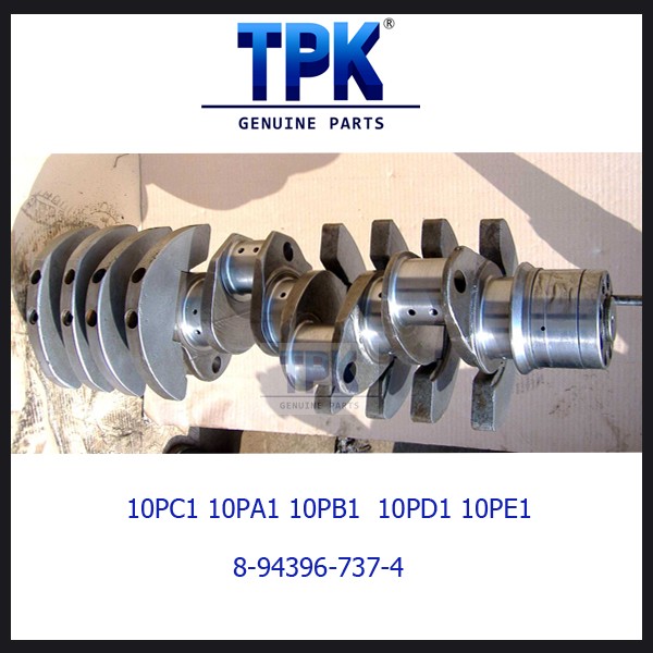 ISUZU  10PC1 10PA1 10PB1  10PD1 10PE1 CRANKSHAFT 8-94396737-4.jpg