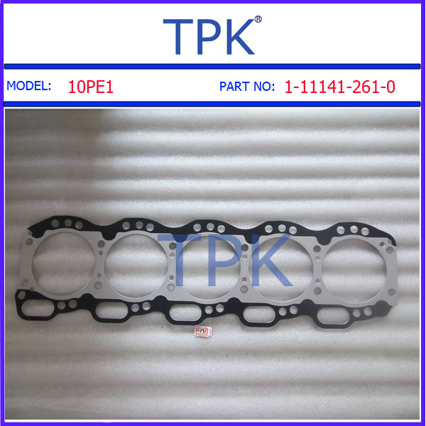 Isuzu 10PE1 HEAD GASKET 1-11141-261-0.jpg