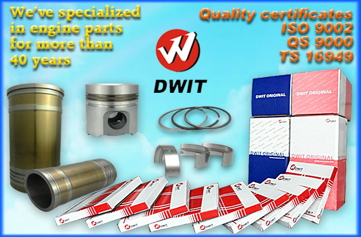 Quality guarantee stock 4BE1cylinder liner 