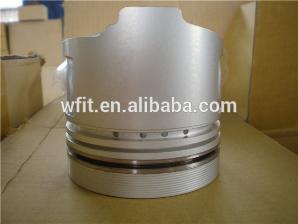 Diesel Engine Piston MD304853 Mitsubishi 4D55T Piston