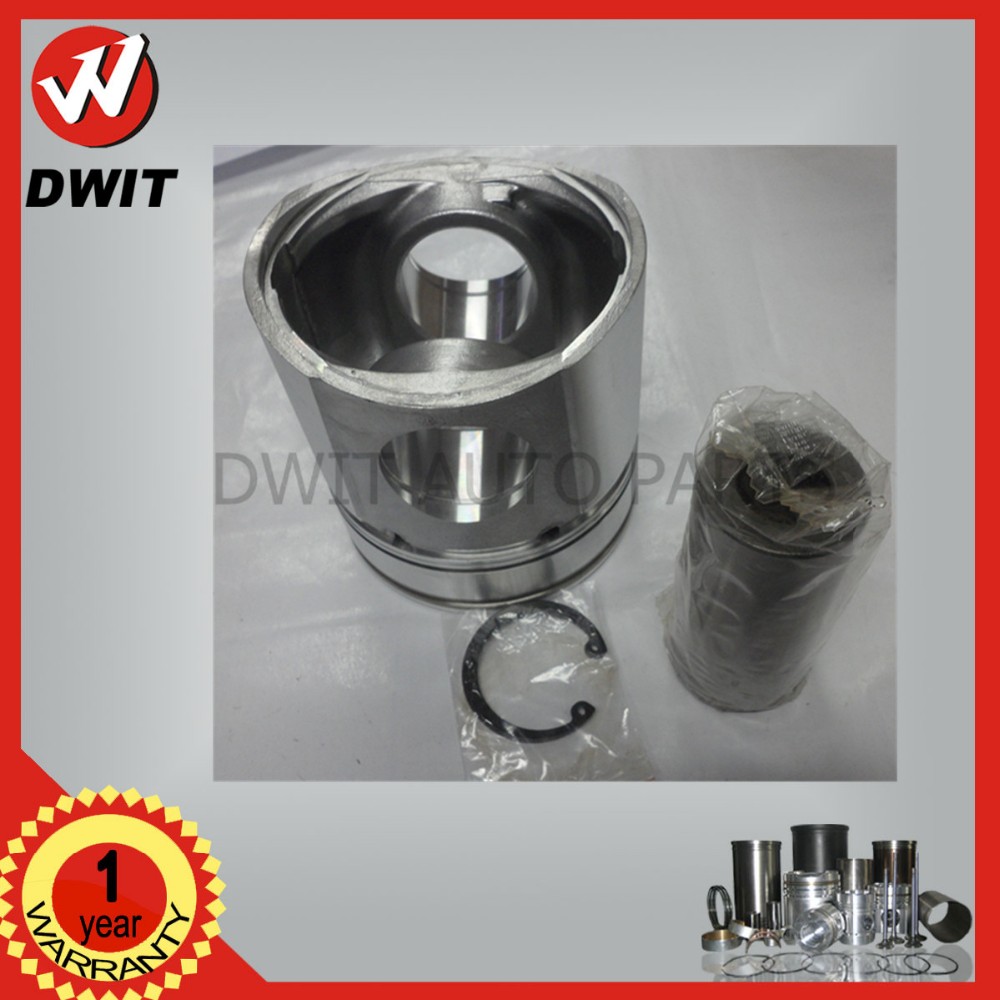 Diesel engine spare parts 6BT piston 