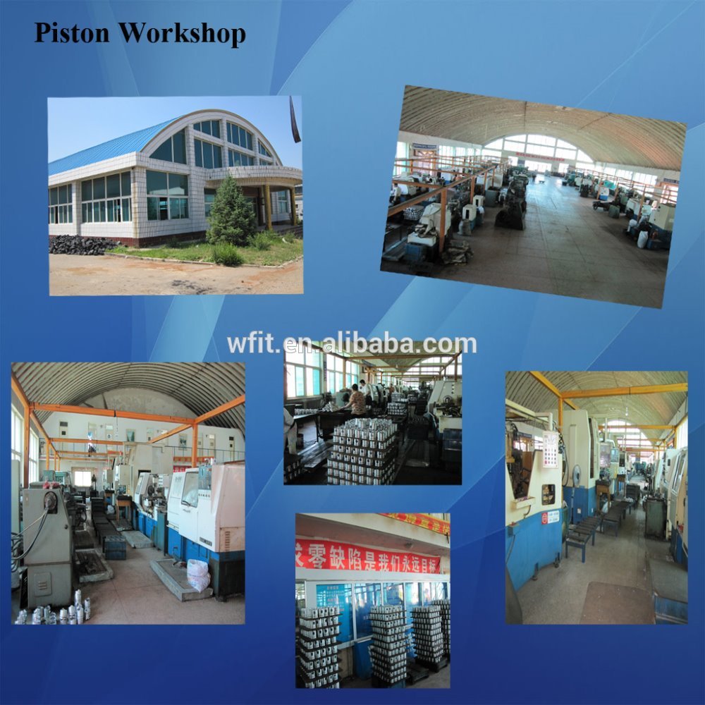 piston workshop